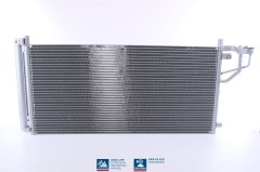 NISSENS 94804 — Radiator aer condiționat