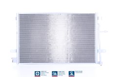 NISSENS 94851 — Radiator aer condiționat