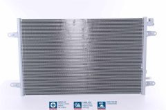 NISSENS 94854 — Radiator aer condiționat