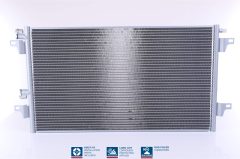 NISSENS 94856 — Radiator aer condiționat