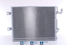 NISSENS 94858 — Radiator aer condiționat