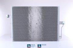 NISSENS 94859 — Радиатор кондиционера