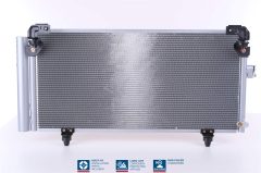 NISSENS 94885 — Radiator aer condiționat