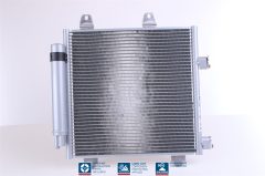 NISSENS 94891 — Радиатор кондиционера
