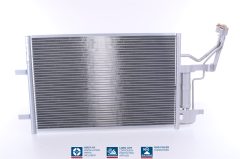 NISSENS 94902 — Radiator aer condiționat