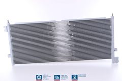 NISSENS 94903 — Радиатор кондиционера