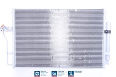 NISSENS 94917 — Radiator aer condiționat