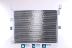 NISSENS 94918 — Радиатор кондиционера