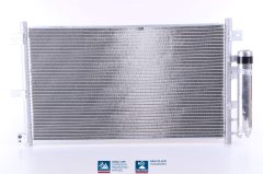 NISSENS 94949 — Радиатор кондиционера