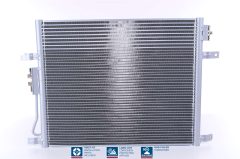 NISSENS 94972 — Radiator aer condiționat
