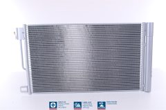 NISSENS 94973 — Радиатор кондиционера
