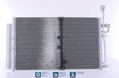 NISSENS 94977 — Радиатор кондиционера
