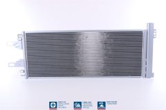 NISSENS 94986 — Радиатор кондиционера