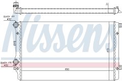 NISSENS 65280A — Radiator răcire motor