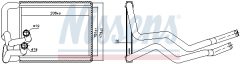 NISSENS 707070 — Радиатор печки