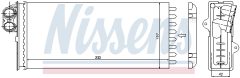 NISSENS 73375 — Радиатор печки