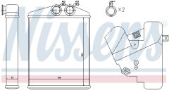 NISSENS 73377 — Радиатор печки