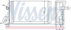 NISSENS 73964 — Radiator încălzire habitaclu