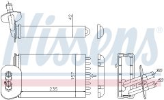 NISSENS 73977 — Радиатор печки