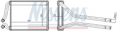 NISSENS 77537 — Радиатор печки