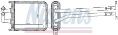 NISSENS 77539 — Радиатор печки