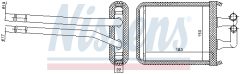NISSENS 77540 — Радиатор печки