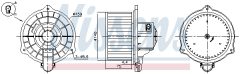 NISSENS 87389 — Моторчик печки
