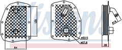 NISSENS 90734 — Масляный радиатор