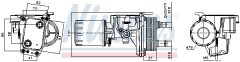 NISSENS 91337 — Radiator ulei motor