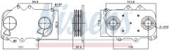 NISSENS 91466 — Масляный радиатор
