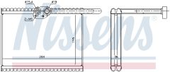 NISSENS 92324 — Evaporator aer condiționat