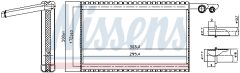 NISSENS 92329 — Evaporator aer condiționat