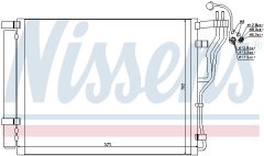 NISSENS 940273 — Радиатор кондиционера