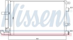 NISSENS 940346 — Radiator aer condiționat