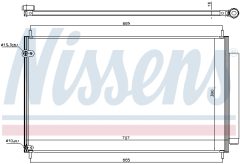 NISSENS 940609 — Radiator aer condiționat