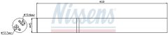 NISSENS 95226 — Filtru deshidrator aer condiționat