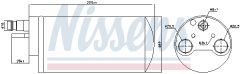 NISSENS 95341 — Осушитель кондиционера