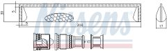 NISSENS 95351 — Осушитель кондиционера