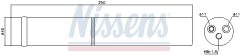 NISSENS 95421 — Filtru deshidrator aer condiționat