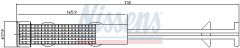 NISSENS 95599 — Осушитель кондиционера