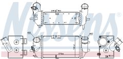 NISSENS 961488 — Intercooler