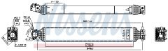 NISSENS 961542 — Intercooler