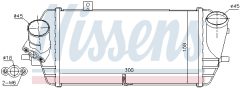 NISSENS 96539 — Intercooler