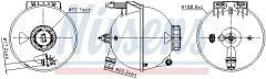 NISSENS 996309 — Vas de expansiune