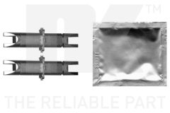 NK 4150025 — Timonerie sistem de frânare