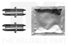 NK 4199028 — Timonerie sistem de frânare