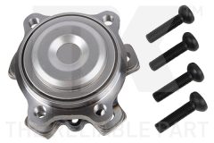 NK 751527 — Set rulment roată