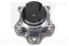 NK 762257 — Комплект подшипника ступицы