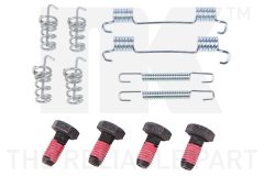NK 7933622 — Accesorii frână de parcare