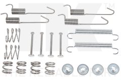 NK 79991043 — Accesorii frână de parcare